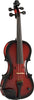 Barcus Berry BAR-AET Vibrato-AE Series Acoustic Electric Violin Tuxedo