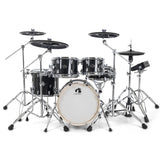 GEWA GD803.605 E-Drum Set G3 Pro 5 Electronic Drum Set Black Sparkle