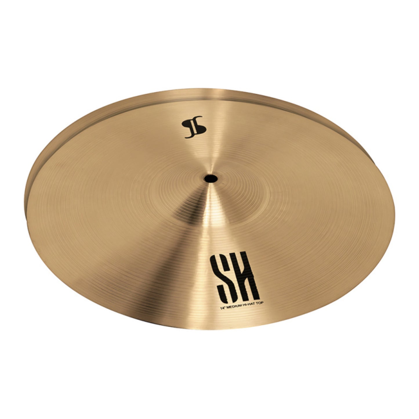 Stagg 14" Sh Regular Medium Hihat - Pair