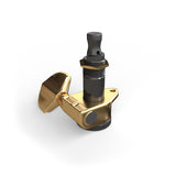 D'Addario Single Treble Side Tuner, Gold