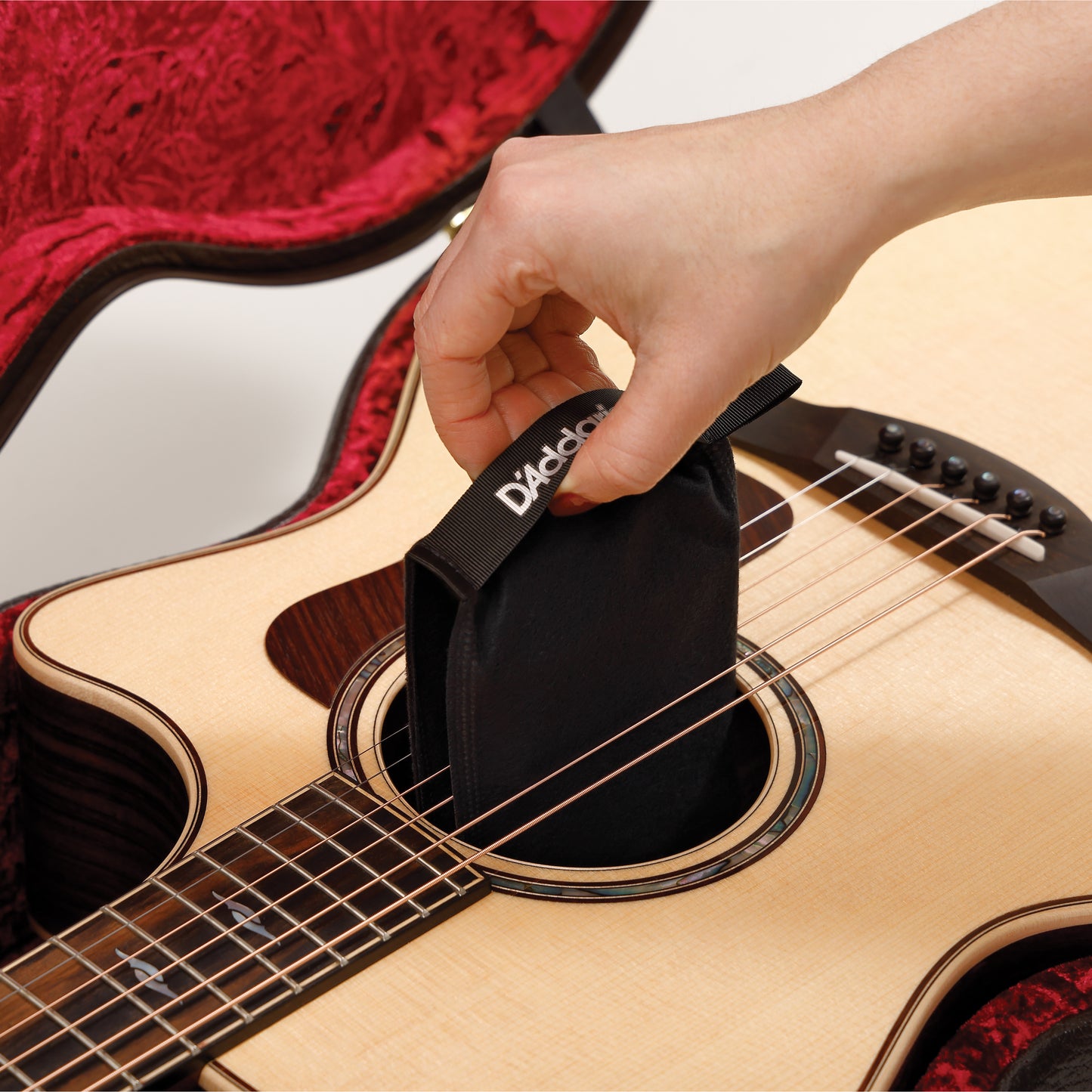 D'Addario Humidipak Saddle Sleeve