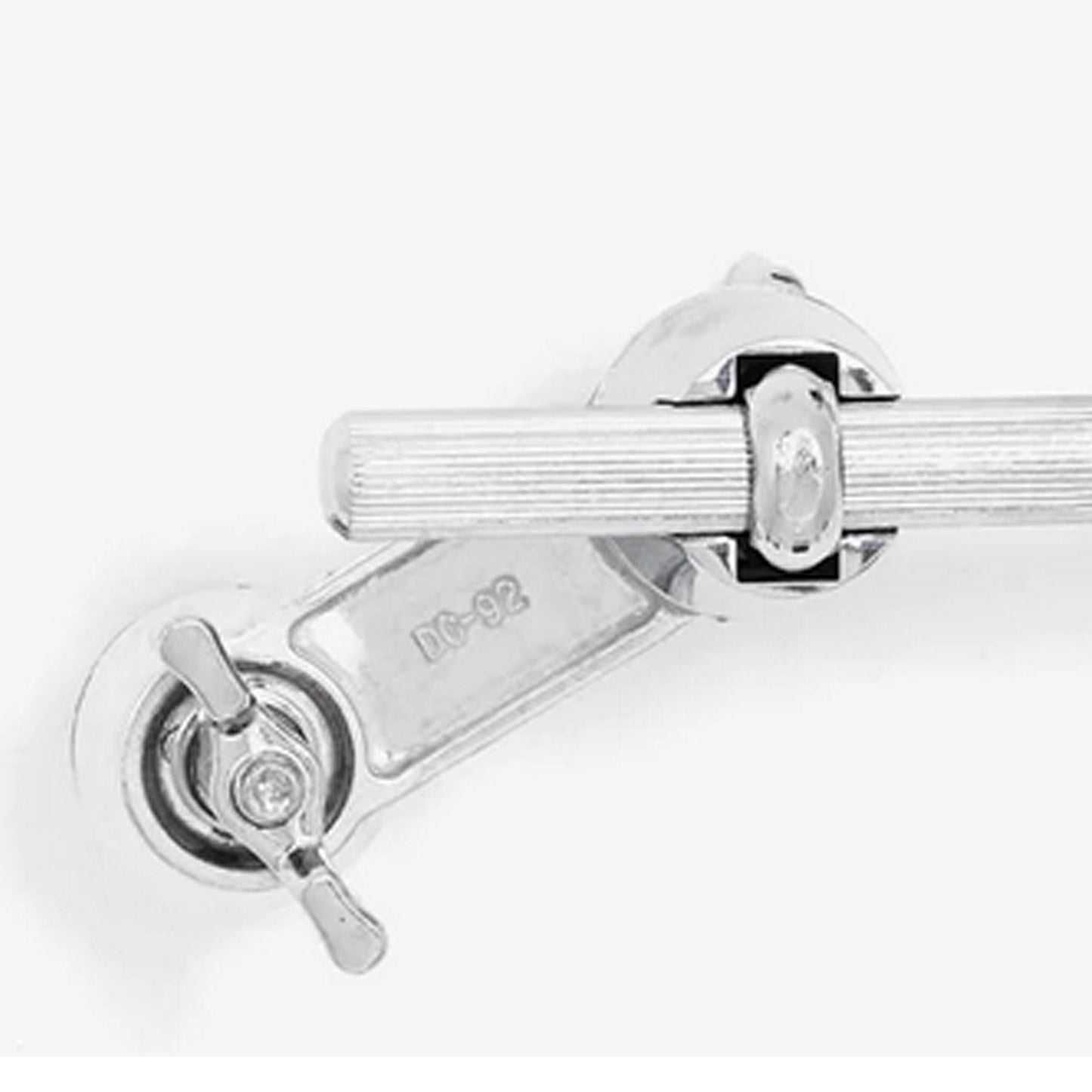 Gibraltar SC-CLRA 4" Splash Cymbal L-Arm with Boom Rod Clamp