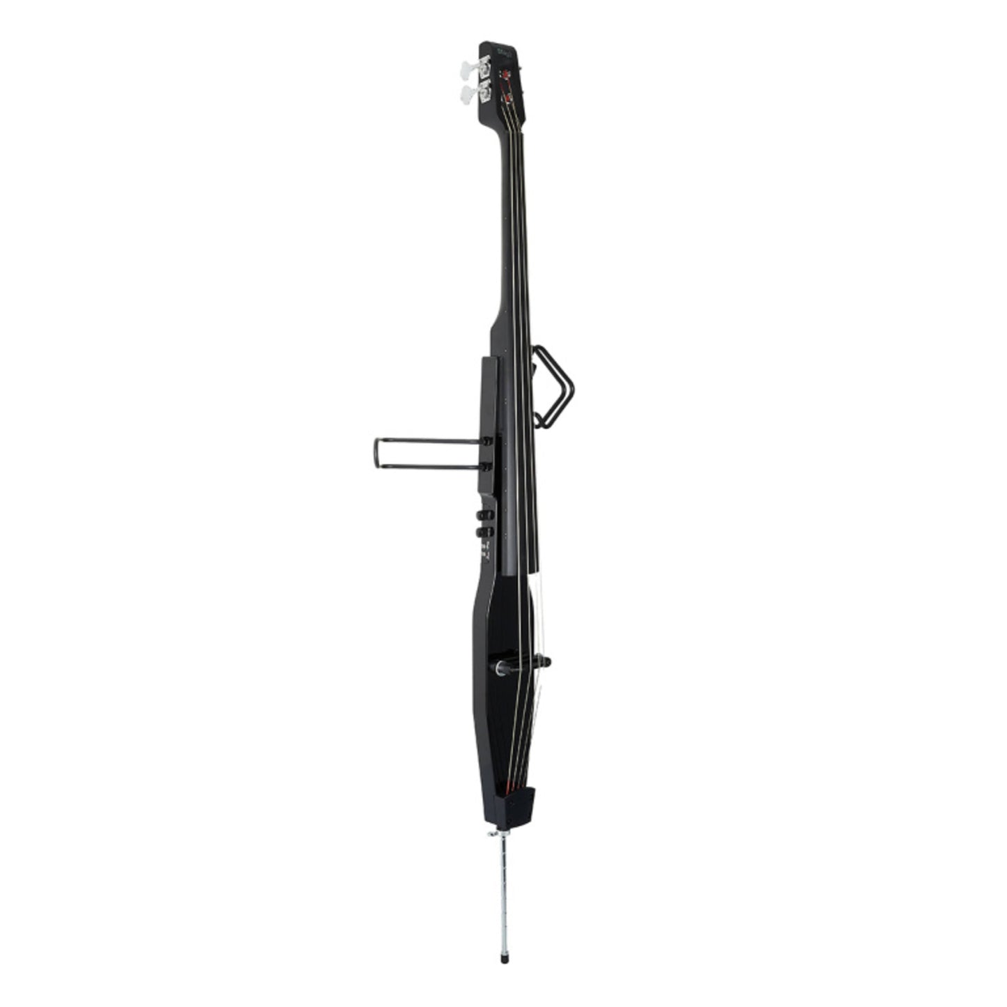 Stagg 3/4 Electric Double Bass With Gigbag, Black