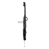 Stagg 3/4 Electric Double Bass With Gigbag, Black