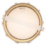 Ludwig LB401 Supraphonic 5X14 "Super Brass" Lacquered Brass Snare Drum