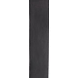 D'Addario Comfort Leather Auto Lock Guitar Strap, Black