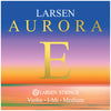 Larsen Aurora, Violin E String, (Carbon Steel), Removable Ball, 4/4, Medium
