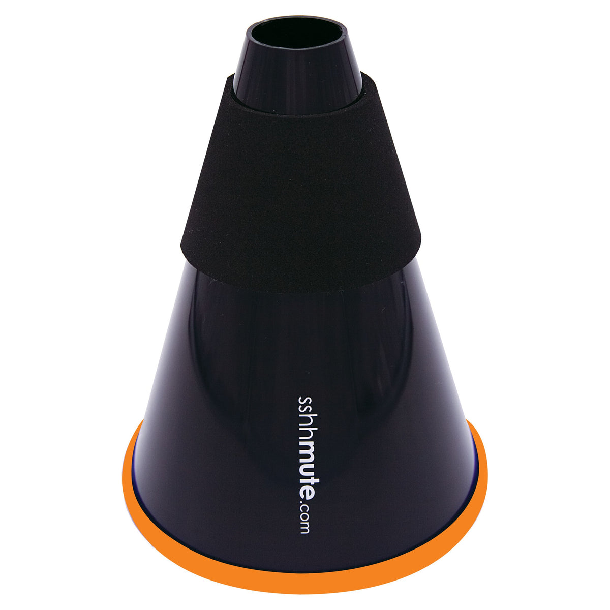 SSHHMUTE French Horn Practice Mute Orange