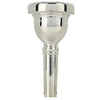 Bach Classic Trombone Silver Plated Mouthpiece Small Shank 17