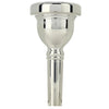 Bach Classic Trombone Silver Plated Mouthpiece Small Shank 14.5D