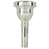 Bach Classic Trombone Silver Plated Mouthpiece Small Shank 18D
