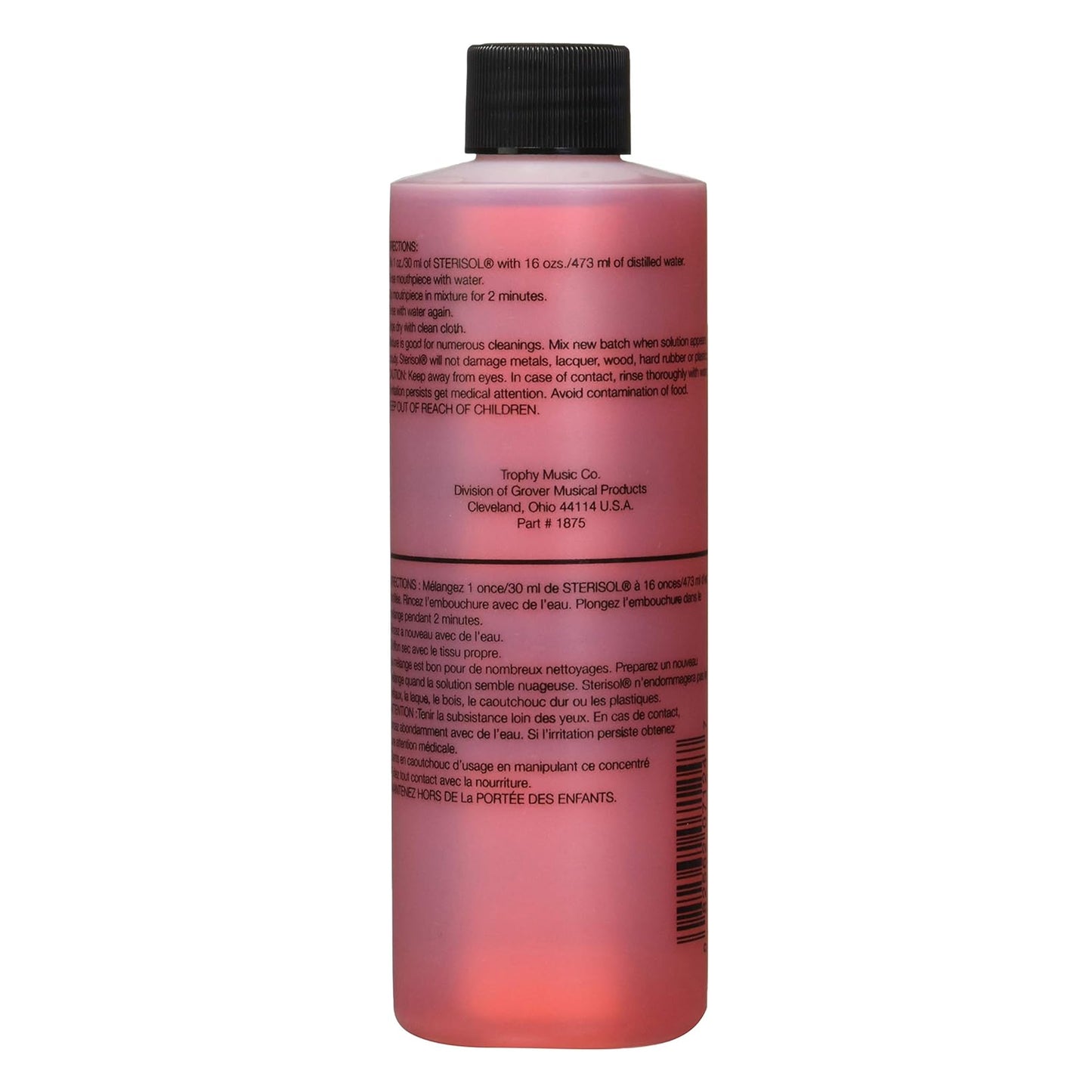 Sterisol Germicide Concentrate, 8 Oz