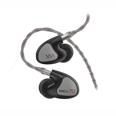 Westone Audio MACH 70 Universal fit in Ear Monitor Earphones 3-way, 7-Driver