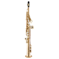 Selmer SSS511 Intermediate Soprano Bb Saxophone