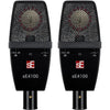 sE Electronics Factory Matched Pair of sE4100 with Mounting and Case