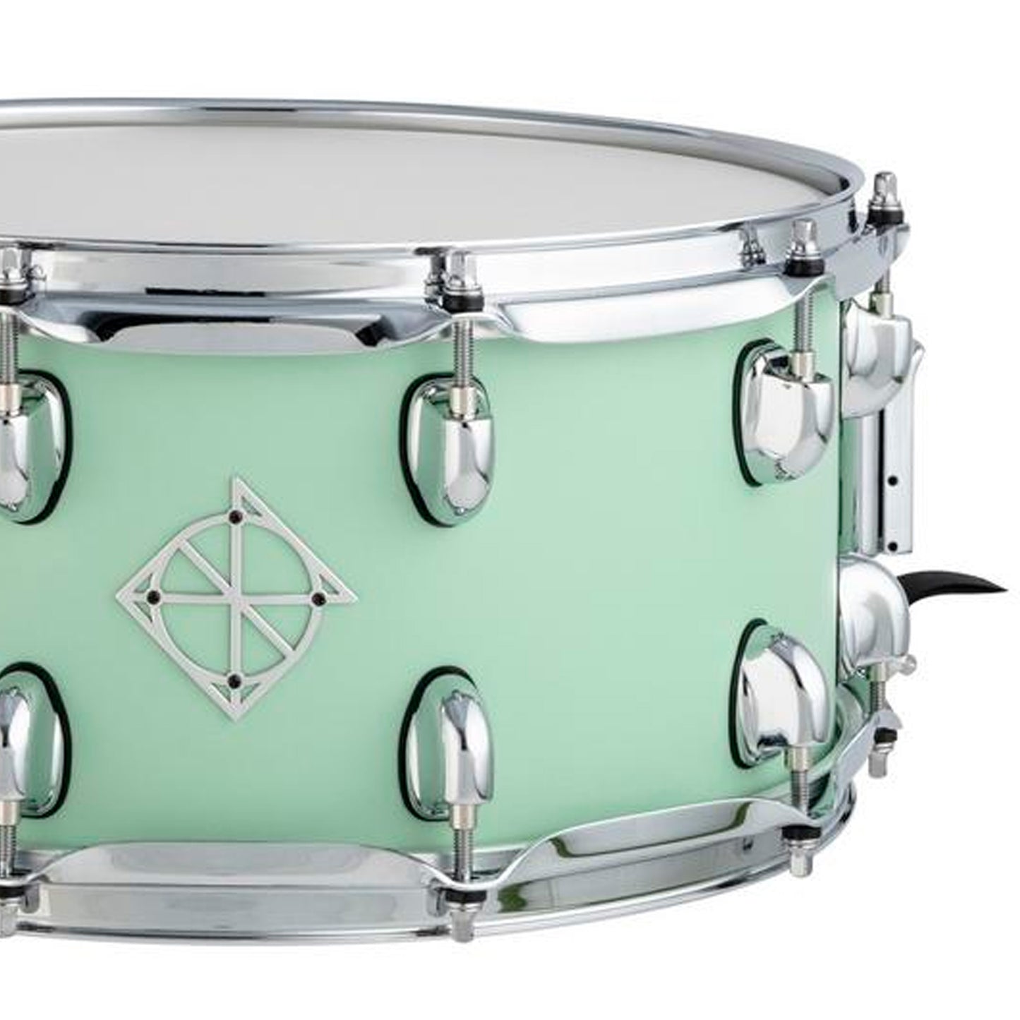 Dixon Cornerstone 6.5x14 Snare Drum Neo Mint