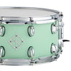 Dixon Cornerstone 6.5x14 Snare Drum Neo Mint