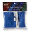 Hodge Silk Swab, Tenor Saxophone, Blue