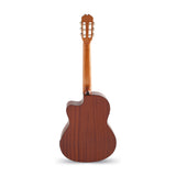 Admira Alba Cutaway Classical Guitar With Spruce Top, Beginner Series
