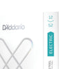 D'Addario XS Electric Guitar Strings Nickel Plated Steel, Jazz Light, 12-52