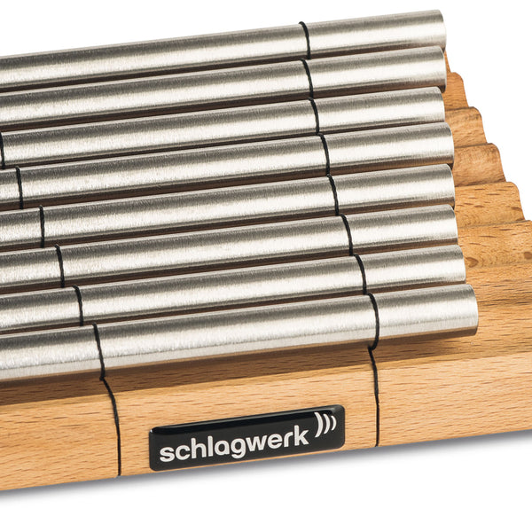 Schlagwerk PC8CD Power-Chimes 3pc Set C-Major – PlayMusic123.com