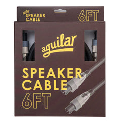 Aguilar 6FT Speaker Cable