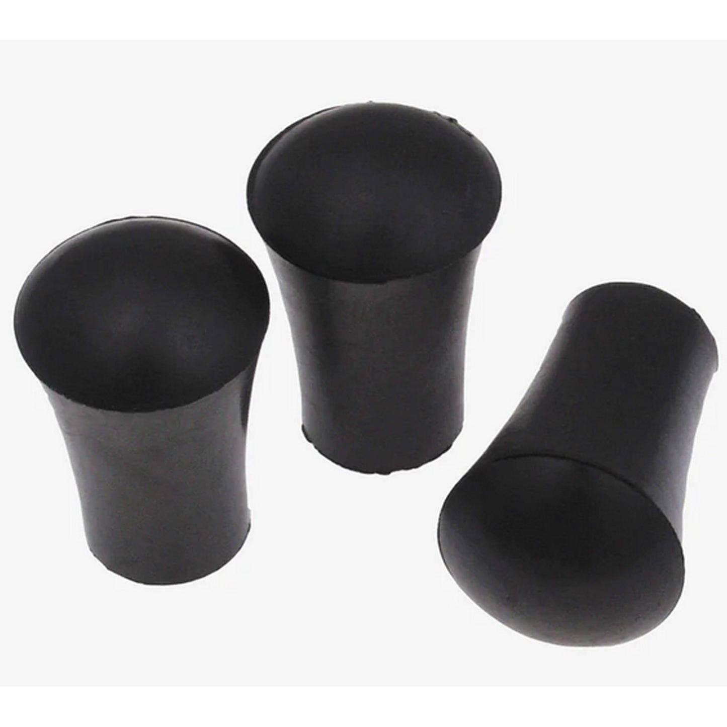 Gibraltar Large Rubber Tip 3 Pack