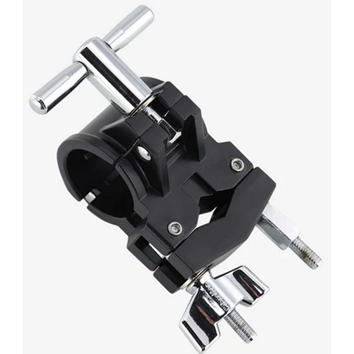 Gibraltar Power Rack Black Drum Rack Multi Clamp