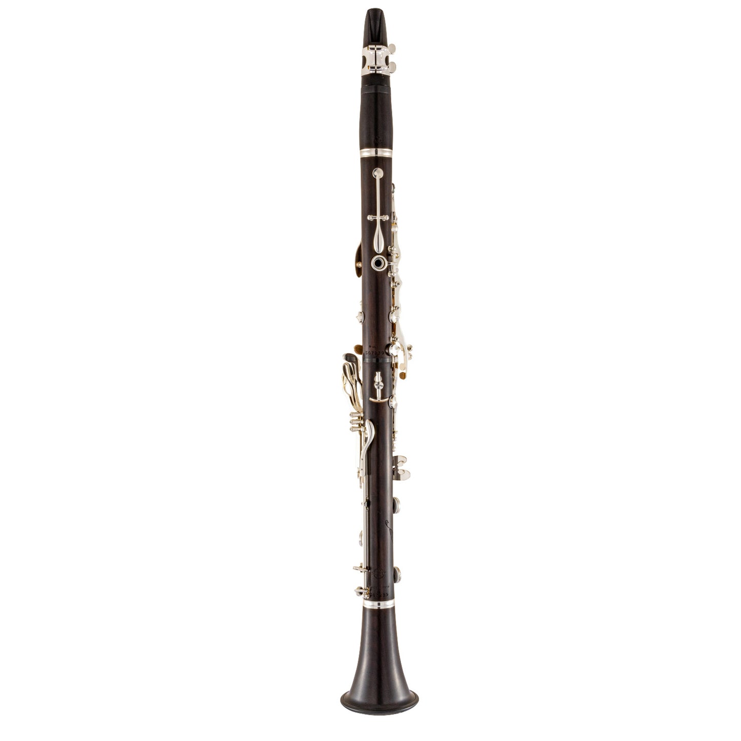 Selmer Paris Muse Soprano Bb Clarinet with Low E and F Correction Key