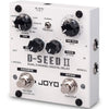 Joyo D-SEED2 Dual Channel Digital Delay Effect Pedal