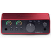 Focusrite Scarlett Solo 4th Generation Audio Interface