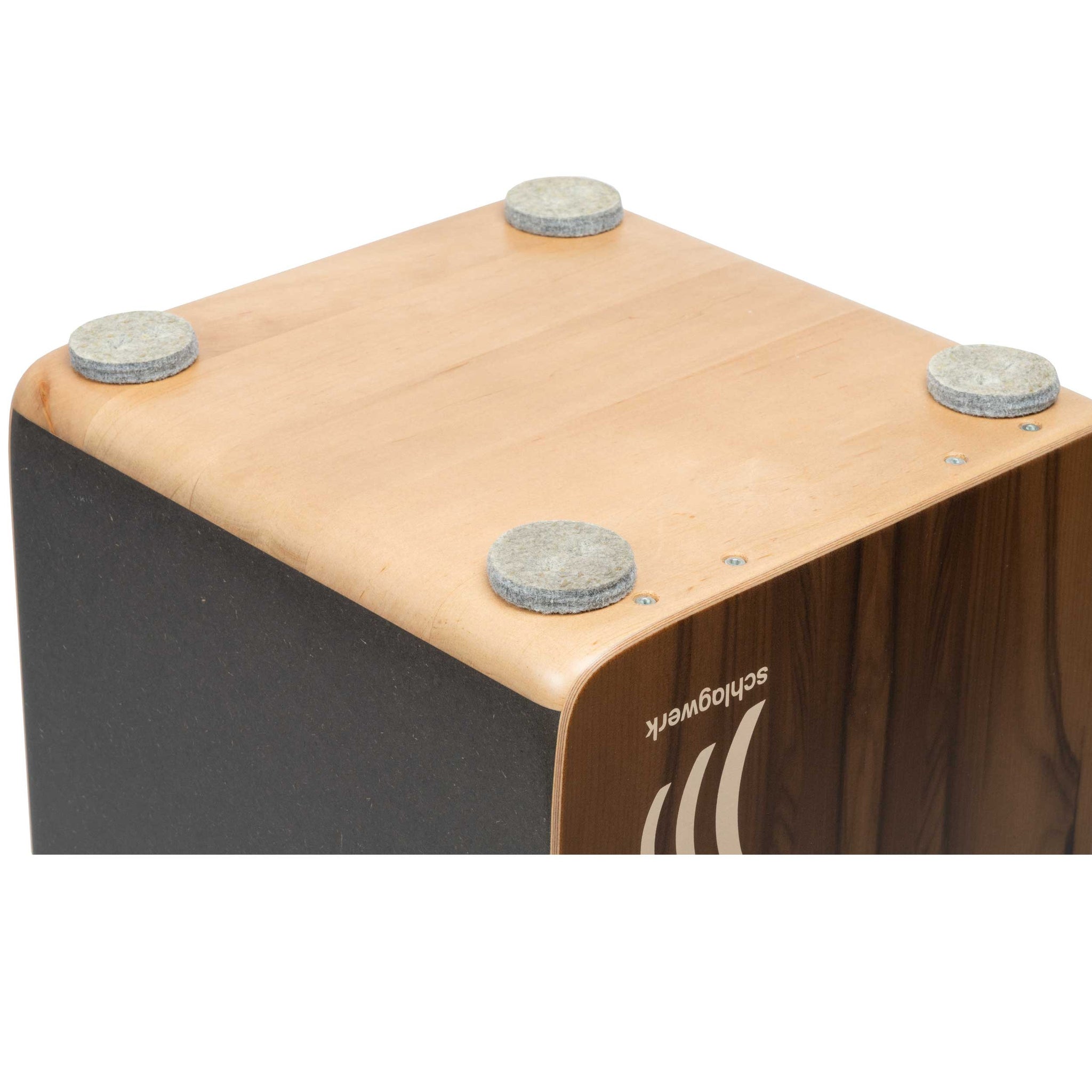 Schlagwerk CP4905 la Peru Evo Cajon Walnut Deluxe Large