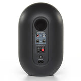JBL 104-BT Compact Desktop Reference Monitors with Bluetooth Black