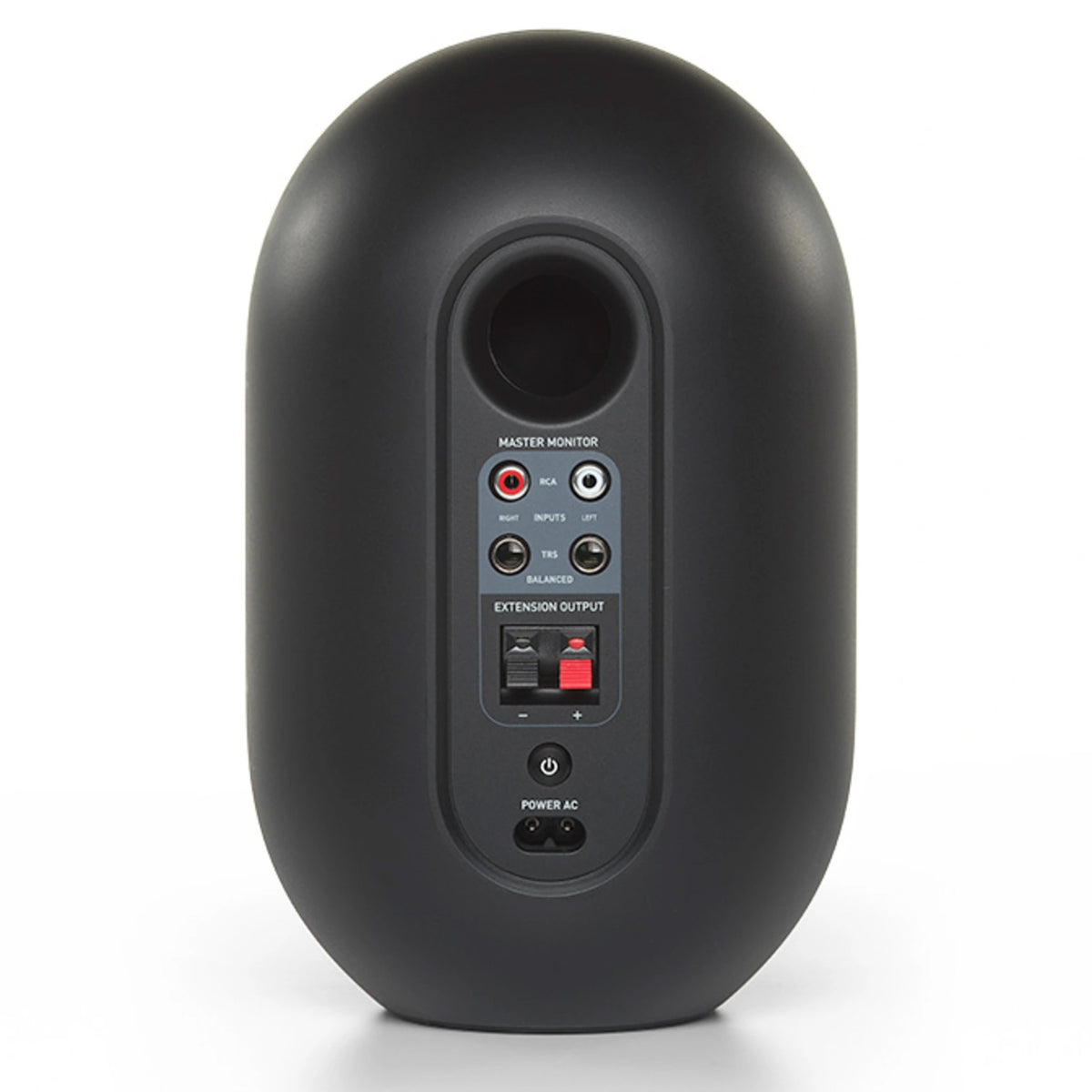 JBL 104-BT Compact Desktop Reference Monitors with Bluetooth Black