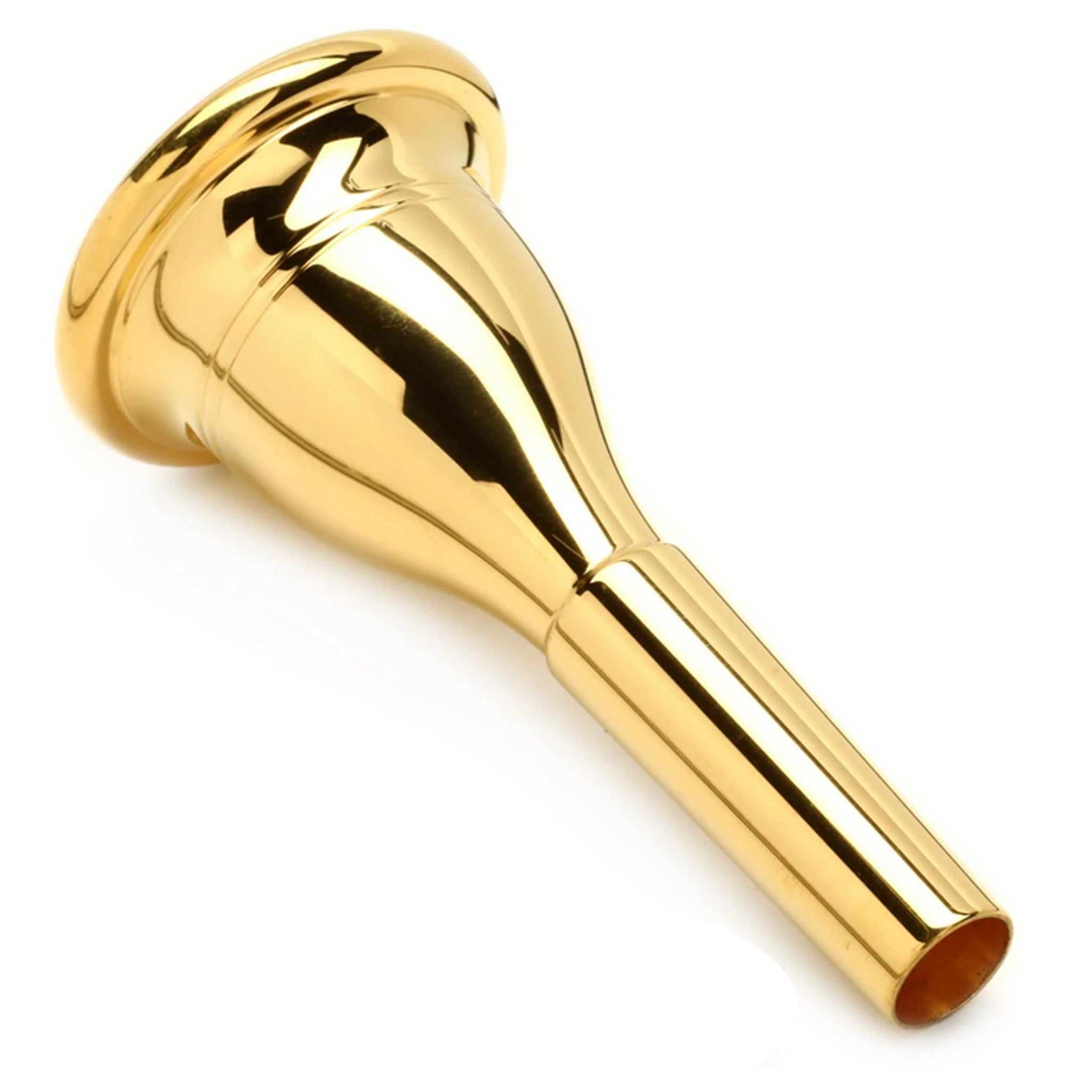 Conn Helleberg Tuba / Sousaphone Gold Plated Mouthpiece 120