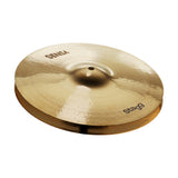 Stagg 14" Sensa Brilliant Medium Hi-Hat Cymbal - Pair