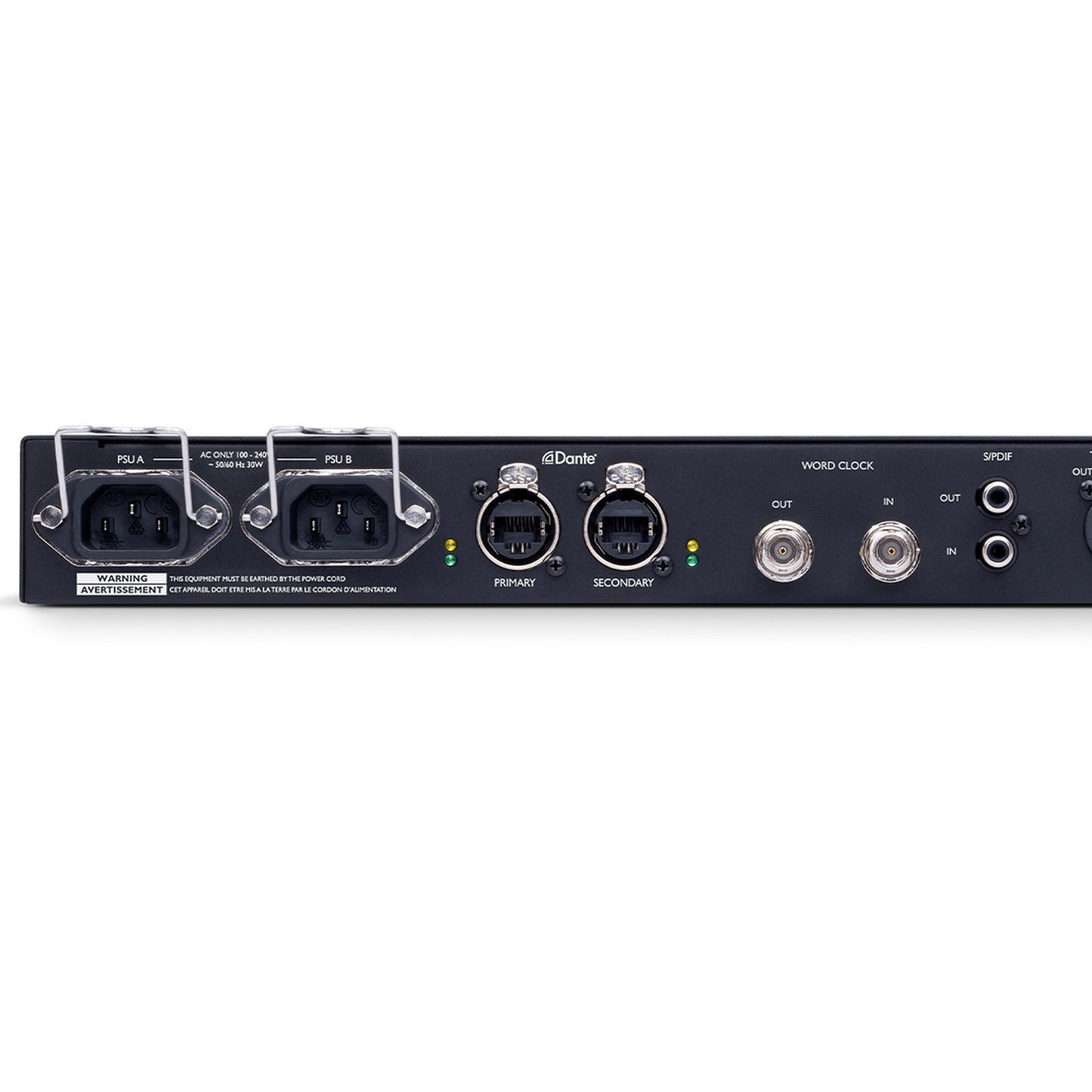 Focusrite RedNet D16R MkII 16-channel Bi-Directional Digital Interface for Dante