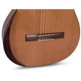 Manuel Rodriguez Classical Guitar Superior C-C, Cedar/Ind. Rosewood 4/4, Gloss