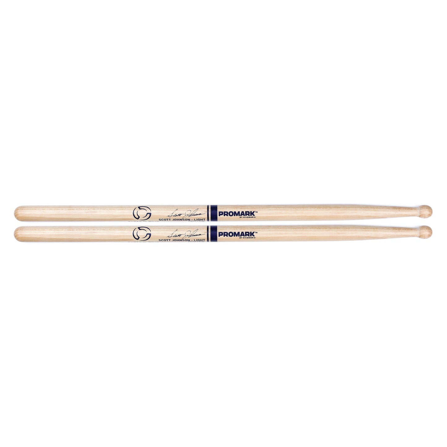 Promark System Blue DC17 "Light" Marching Drumstiks