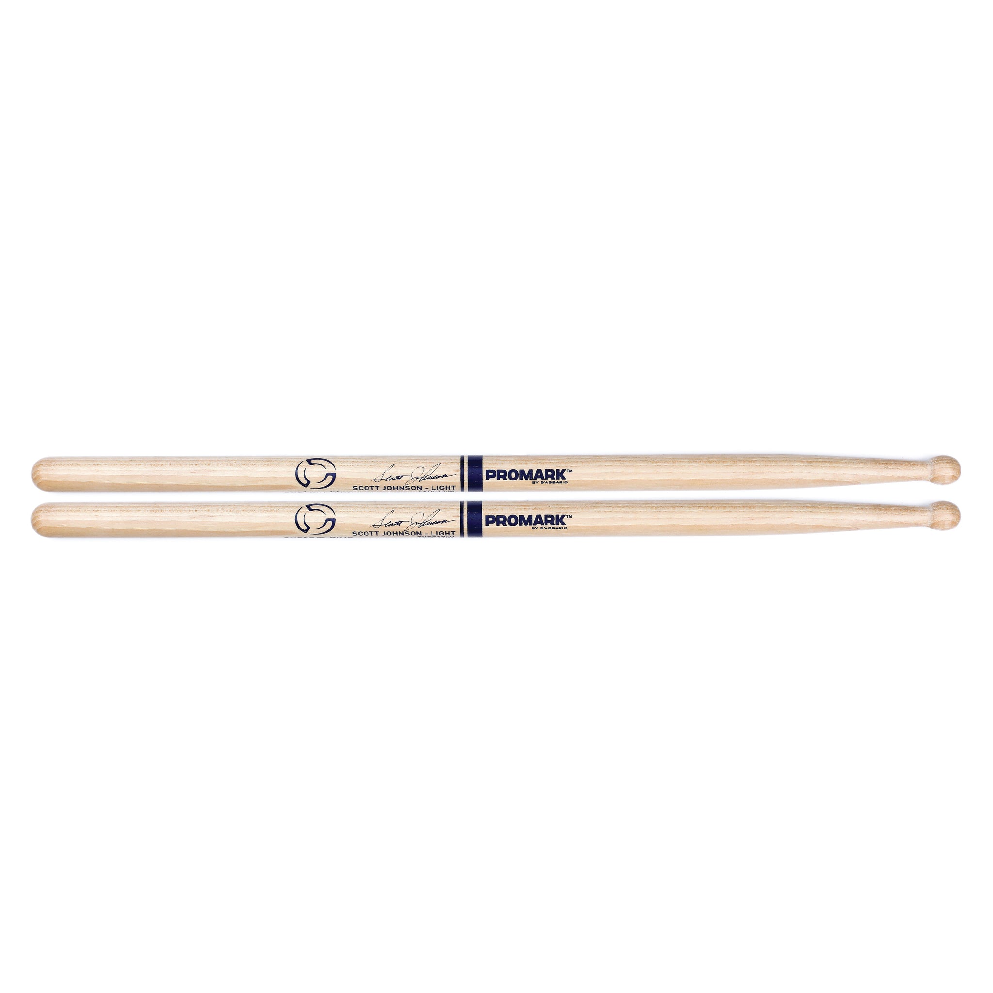 Promark System Blue DC17 "Light" Marching Drumstiks