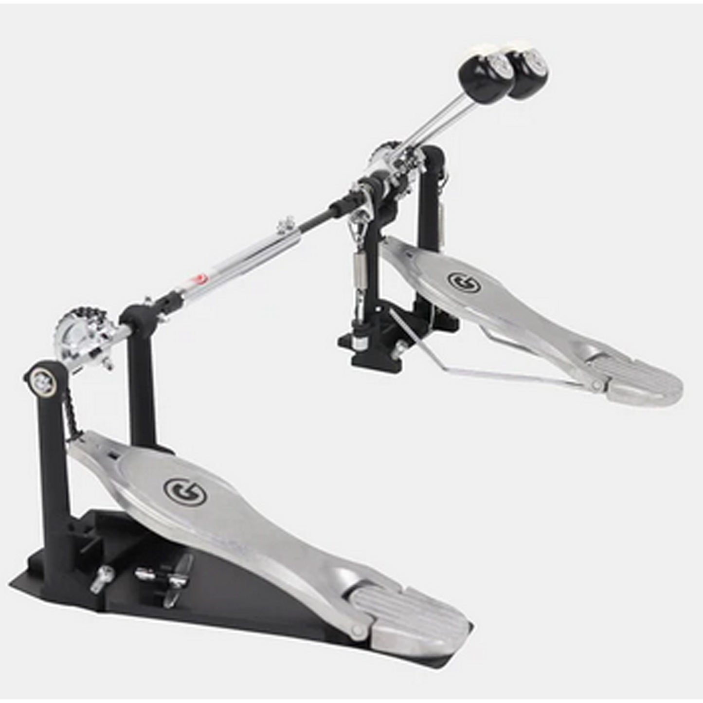 Gibraltar 5000 Series Chain Drive Double Bass Drum Pedal