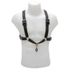 BG Saxophone Harness Strap for Men, Metal Snap Hook, S40MSH