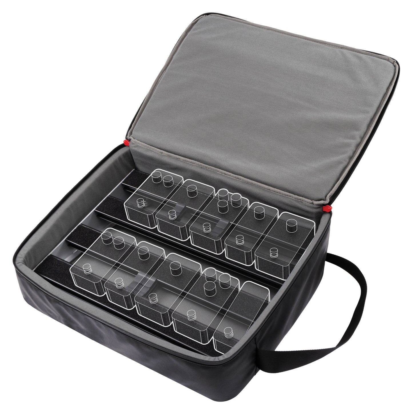 D'Addario Backline Core Pedalboard Transport 2