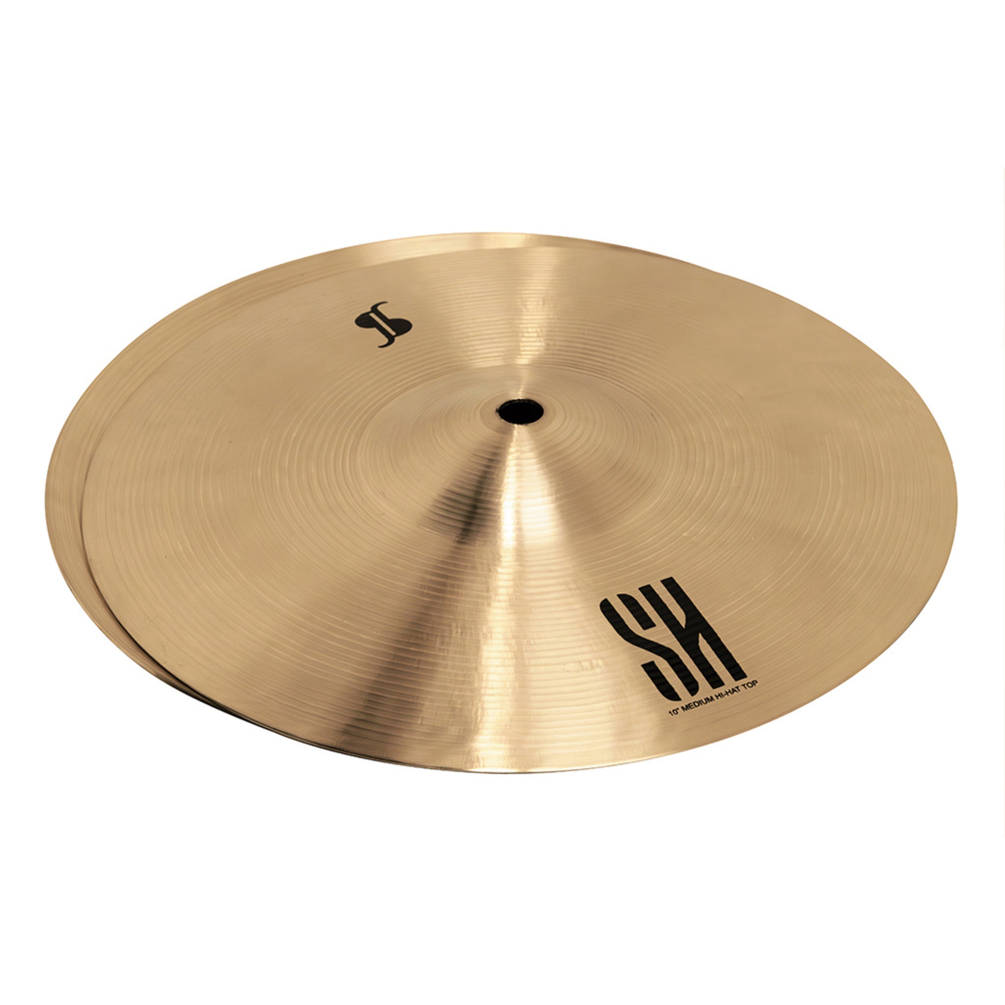 Stagg 10" Sh Regular Medium Hihat - Pair