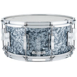 Ludwig NeuSonic 6.5 x 14 Snare Drum Steel Blue Pearl