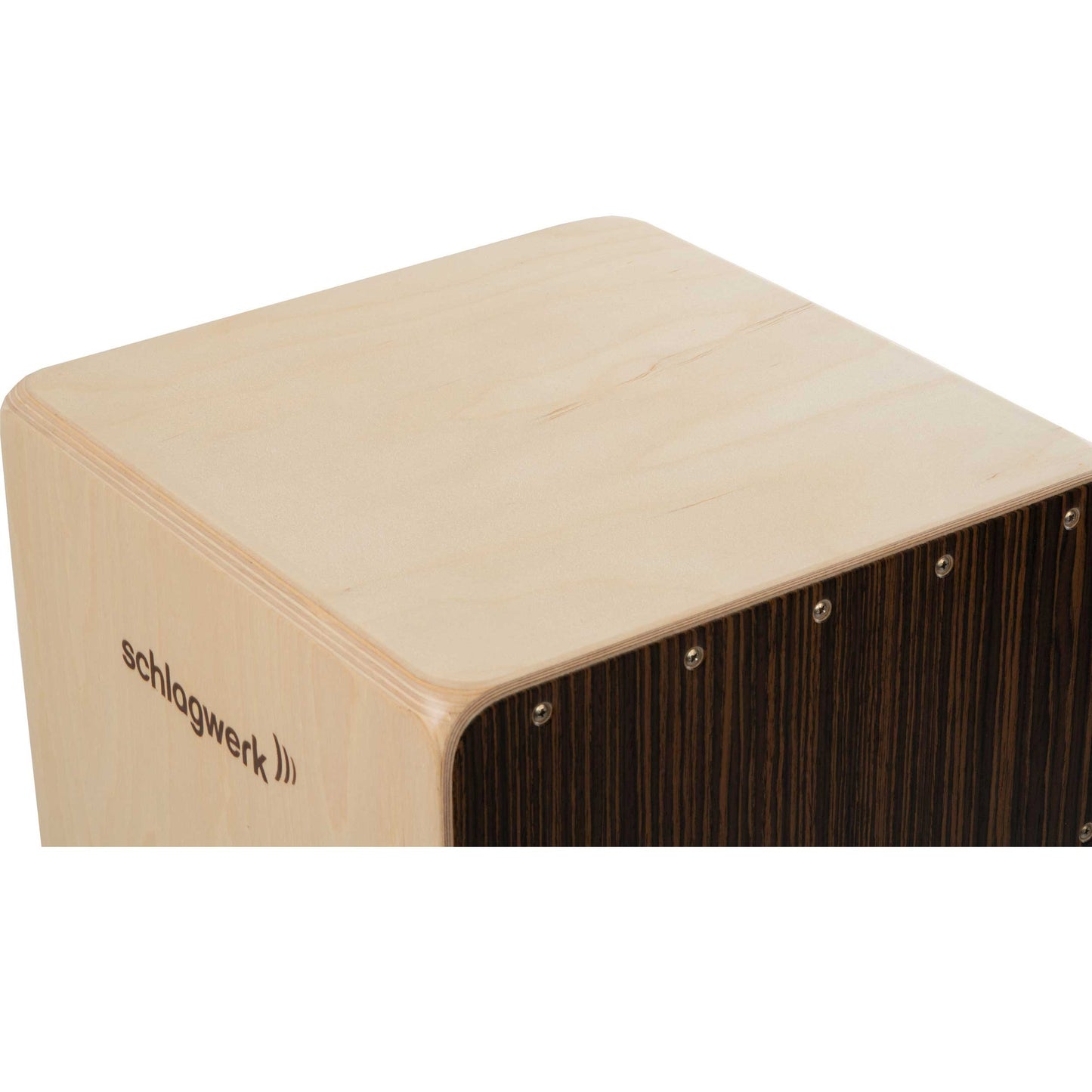 Schlagwerk CP5002 Precise OS Cajon Dark Santos Large
