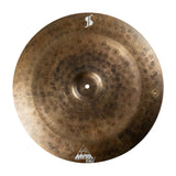 Stagg 18" Myra Raw China Cymbal
