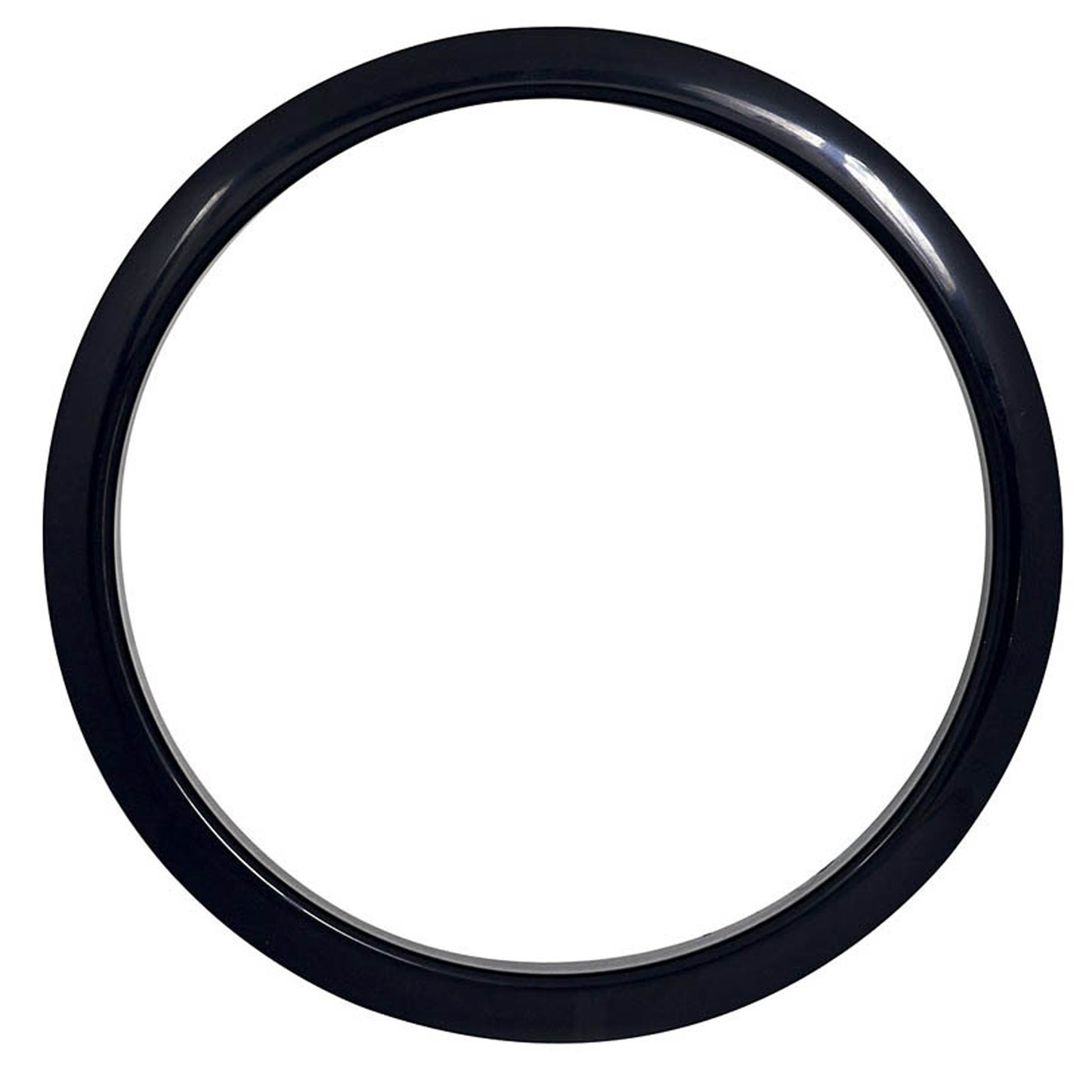 Gibraltar 6" Black Bass Drum Port Hole Protector