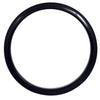 Gibraltar 6" Black Bass Drum Port Hole Protector