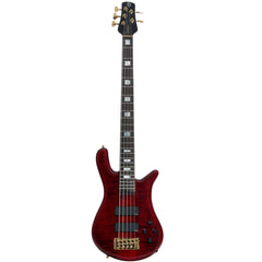 Spector Euro5 LX Trans Black Cherry Gloss